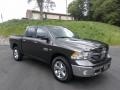 2017 Granite Crystal Metallic Ram 1500 Big Horn Crew Cab 4x4  photo #4