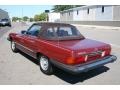 Orient Red - SL Class 380 SL Roadster Photo No. 5