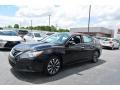 2016 Super Black Nissan Altima 2.5 S  photo #6