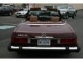 Orient Red - SL Class 380 SL Roadster Photo No. 30