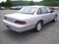 1992 Titanium Frost Metallic Ford Crown Victoria LX  photo #5