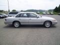 1992 Titanium Frost Metallic Ford Crown Victoria LX  photo #6