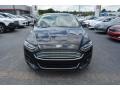 2014 Tuxedo Black Ford Fusion Titanium  photo #7