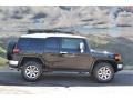 2014 Black Toyota FJ Cruiser 4WD  photo #2