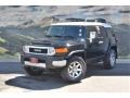 2014 Black Toyota FJ Cruiser 4WD  photo #5