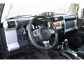 2014 Black Toyota FJ Cruiser 4WD  photo #10
