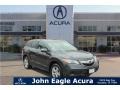 Graphite Luster Metallic 2015 Acura RDX 