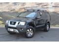 Super Black - Xterra Pro-4X 4x4 Photo No. 5