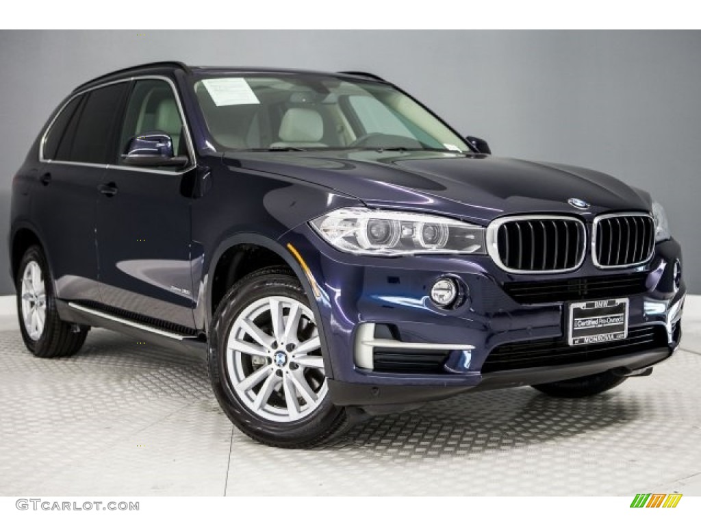 2014 BMW X5 sDrive35i Exterior Photos