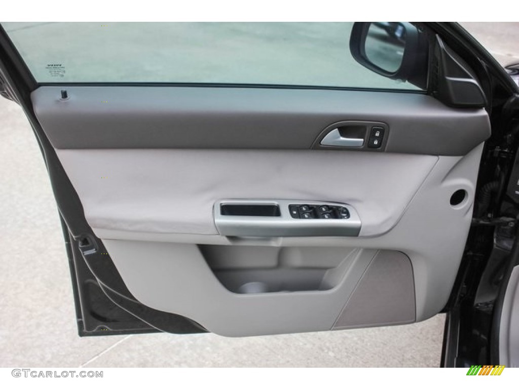 2009 S40 2.4i - Black / Quartz photo #15