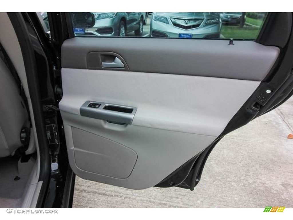 2009 S40 2.4i - Black / Quartz photo #22