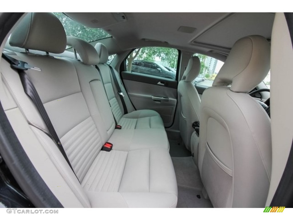 2009 S40 2.4i - Black / Quartz photo #23