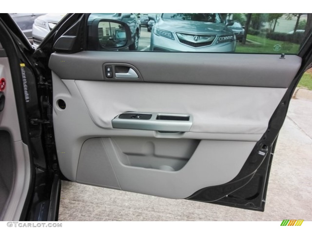 2009 S40 2.4i - Black / Quartz photo #24