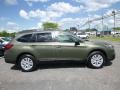 Wilderness Green Metallic - Outback 2.5i Premium Photo No. 3