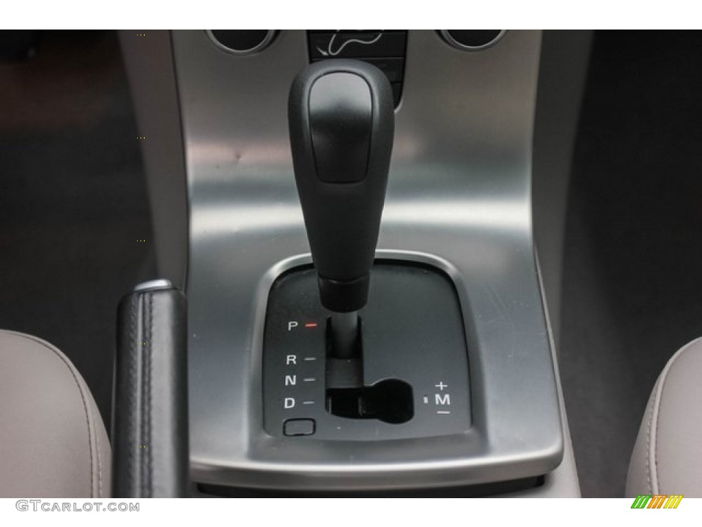 2009 S40 2.4i - Black / Quartz photo #32
