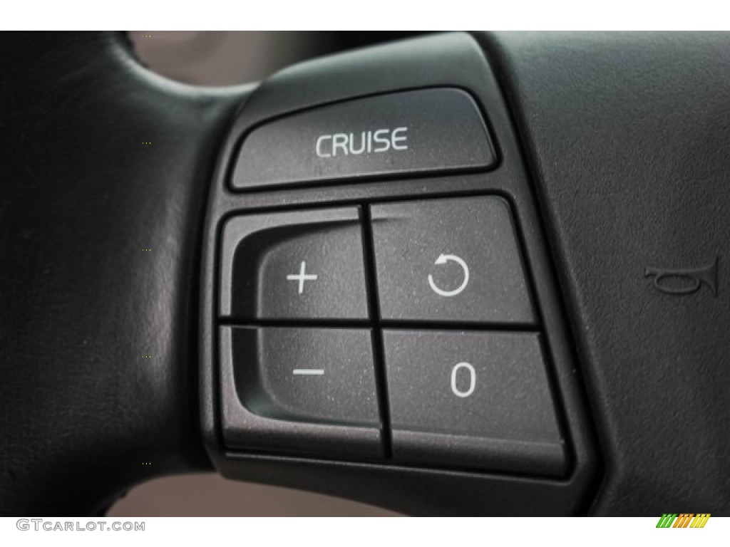 2009 S40 2.4i - Black / Quartz photo #39