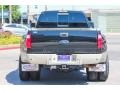 2009 Black Clearcoat Ford F350 Super Duty King Ranch Crew Cab 4x4 Dually  photo #6