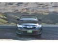 2014 Magnetic Gray Metallic Toyota Camry Hybrid LE  photo #4