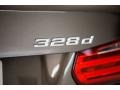 2014 Sparkling Brown Metallic BMW 3 Series 328d Sedan  photo #7