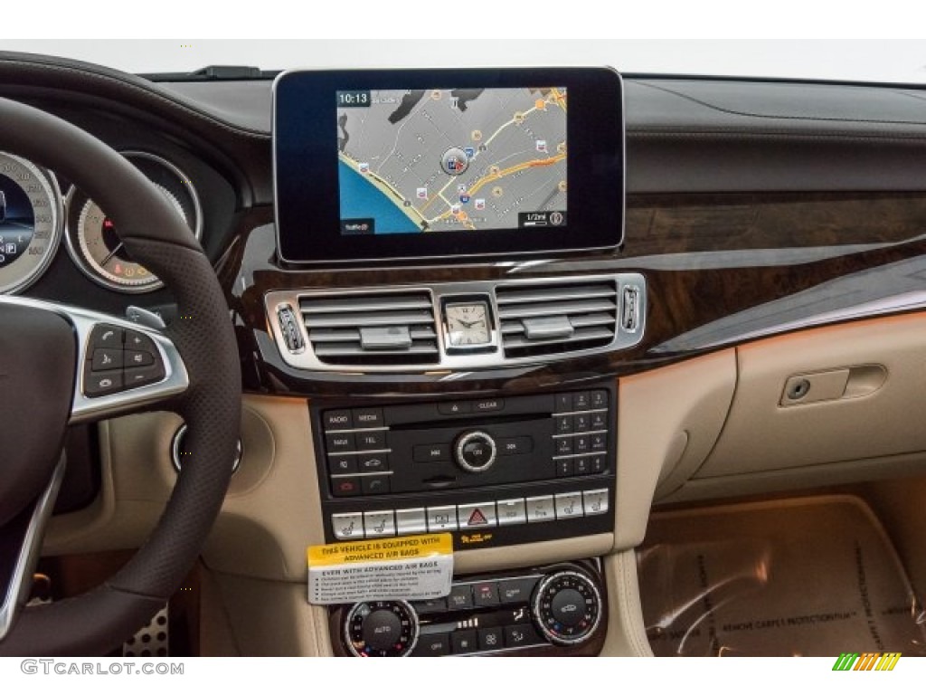 2017 Mercedes-Benz CLS 550 Coupe Controls Photo #120308375