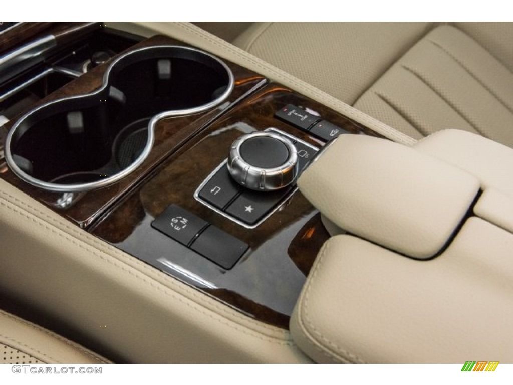 2017 Mercedes-Benz CLS 550 Coupe Controls Photos