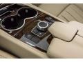 2017 Mercedes-Benz CLS Silk Beige/Espresso Interior Controls Photo
