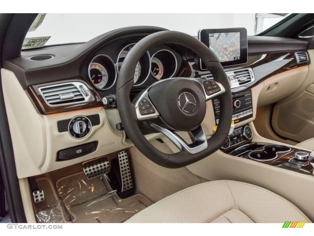 2017 Mercedes-Benz CLS 550 Coupe Dashboard Photos