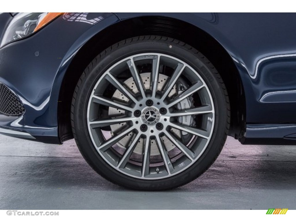 2017 Mercedes-Benz CLS 550 Coupe Wheel Photo #120308462