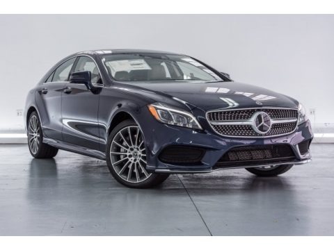 2017 Mercedes-Benz CLS 550 Coupe Data, Info and Specs