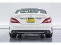 2017 designo Diamond White Metallic Mercedes-Benz CLS 550 Coupe  photo #4