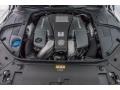 5.5 Liter AMG biturbo DOHC 32-Valve VVT V8 Engine for 2017 Mercedes-Benz S 63 AMG 4Matic Cabriolet #120308861