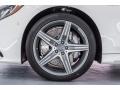 2017 Mercedes-Benz S 63 AMG 4Matic Cabriolet Wheel
