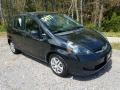 2007 Nighthawk Black Pearl Honda Fit   photo #3