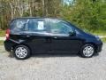 2007 Nighthawk Black Pearl Honda Fit   photo #4