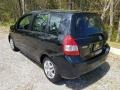 2007 Nighthawk Black Pearl Honda Fit   photo #6