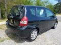 2007 Nighthawk Black Pearl Honda Fit   photo #7