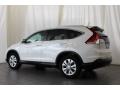 White Diamond Pearl - CR-V EX-L Photo No. 5