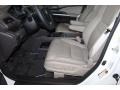 White Diamond Pearl - CR-V EX-L Photo No. 13
