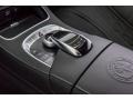 2017 Mercedes-Benz S designo Black Interior Controls Photo