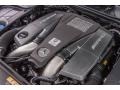  2017 S 63 AMG 4Matic Cabriolet 5.5 Liter AMG biturbo DOHC 32-Valve VVT V8 Engine