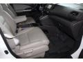White Diamond Pearl - CR-V EX-L Photo No. 33