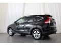 Crystal Black Pearl - CR-V EX 4WD Photo No. 5