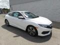 White Orchid Pearl - Civic EX-T Coupe Photo No. 1