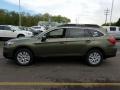 Wilderness Green Metallic - Outback 2.5i Premium Photo No. 3