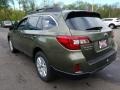 Wilderness Green Metallic - Outback 2.5i Premium Photo No. 4