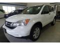 Taffeta White - CR-V SE 4WD Photo No. 1