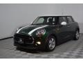 British Racing Green II Metallic 2017 Mini Hardtop Cooper 4 Door