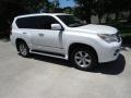 Starfire White Pearl 2011 Lexus GX 460 Premium