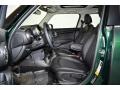 2017 British Racing Green II Metallic Mini Hardtop Cooper 4 Door  photo #8