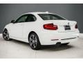 Alpine White - 2 Series 230i Coupe Photo No. 3